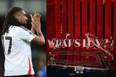 Fulham star Alex Iwobi releases second single 'What's Luv?'