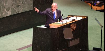 World Update: how Israel’s relations with the UN hit rock bottom