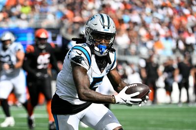 Report: Panthers were in trade talks with 2 other teams on WR Diontae Johnson