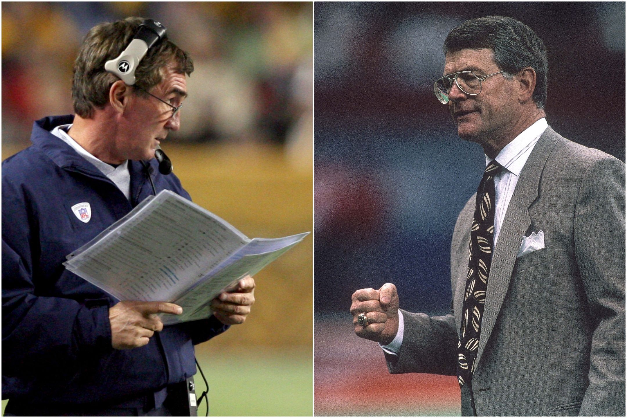 Mike Shanahan, Dan Reeves advance in Hall of Fame…