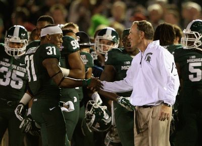 Former Spartan DB gets start in coaching career