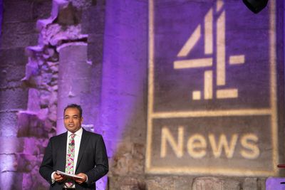 Krishnan Guru-Murthy: Way to handle controversy around Trump is to tell truth