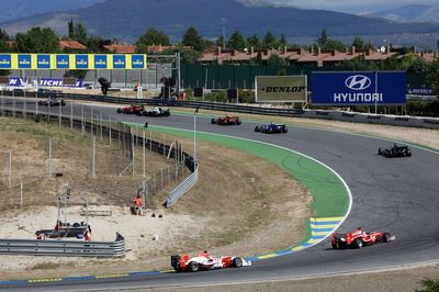 Formula E moves pre-season test to Jarama after Valencia flooding