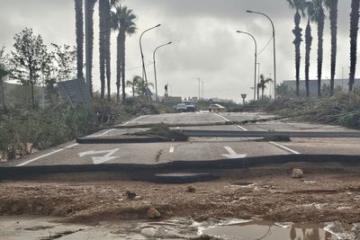 Formula E cancels Valencia pre-season test after flooding, moves to Jarama