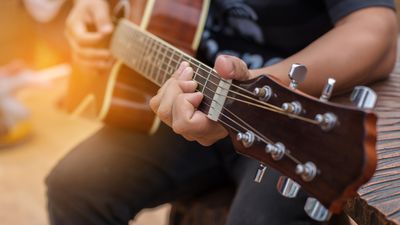 “The good news is there’s not much between you and Joni Mitchell – besides thousands of hours of practice, a little music industry luck, and, of course, these first few furtive steps…”: Where to start with learning acoustic guitar