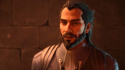 How to romance Lucanis in Dragon Age: The Veilguard