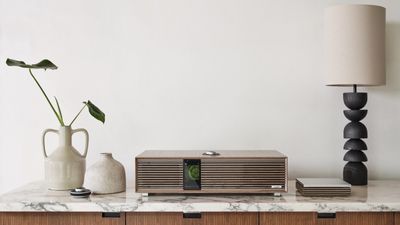 New Ruark Audio CD player indulges your retro fantasies in style