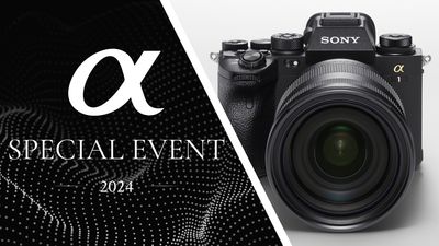 Sony teases new Alpha camera launch – and rumors point to a long-awaited A1 II