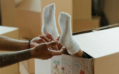 Best slipper socks for kids to keep their feet cosy