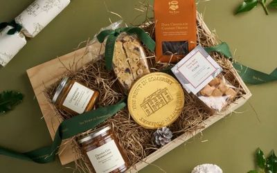 Best Christmas hampers of 2024 for indulgent festive food and drink