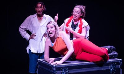 Bright Places review – reflective yet raucous play about living with MS