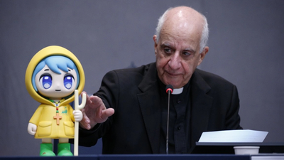 Meet Luce: Vatican's Anime-inspired Mascot Bridging Tradition And Pop Culture For 2025 Jubilee