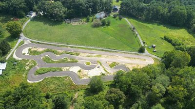 Maryland CEO causes uproar among neighbors after building son $100,000 go-kart track