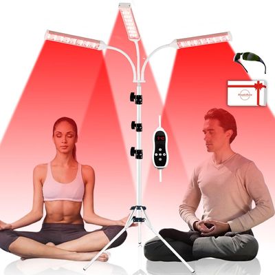 Best Red and Infrared Light Therapy Devices for Enhanced Health and Wellness