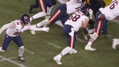 Shane Waldron Doubles Down on Play Call That Led to Absurd Lowlight in Bears Loss