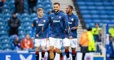 Rangers kit manufacturers Castore announce huge loss