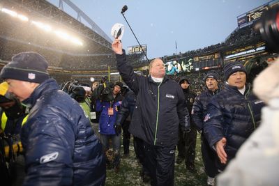 2 Seahawks head coaches named semi-finalists for 2025 Hall of Fame class