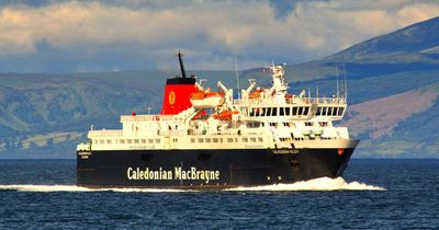 CalMac abandons plan to charter extra ferry after trials