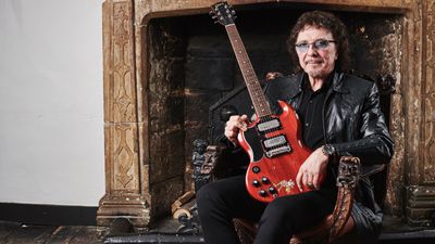 “​​The deal was if I wanted it back, I could let him know and buy it back. He passed away and Hard Rock Cafe knew nothing about the deal”: Tony Iommi tried to reclaim his iconic Gibson ‘Monkey’ SG but wasn’t allowed – because the person he sold it to died