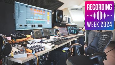 5 pro recording setup ideas: from recording bands to mixing and mastering, these recommended rigs will get the job done