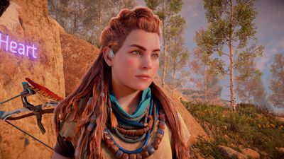 Horizon Zero Dawn's fresh remaster is the best way to enjoy the game, even on handheld gaming PCs