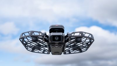 HoverAir X1 PRO review: the ultimate selfie drone