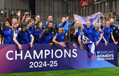 The story of the 2024/25 WSL season so far