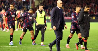 Why Rangers 'should be concerned' as pundit spots key weakness affecting squad