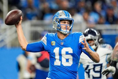 Packers HC Matt LaFleur thinks Lions QB Jared Goff is ‘playing the position as well as anybody in the game right now’