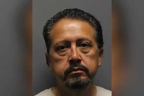 Texas Teacher Accused of Grooming Teen Girl After Getting Caught on Camera Spending the Night with Her at School: Police