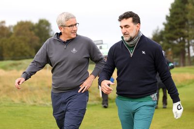 Report: PGA Tour’s Jay Monahan and PIF’s Yasir Al-Rumayyan meet again in Saudi Arabia