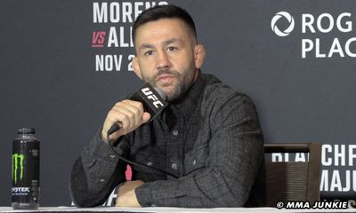 Pedro Munhoz: ‘Pressure, skills, and my desire’ keys to UFC Fight Night 246 win