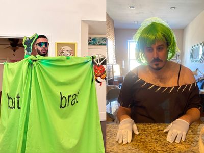 ‘I Hate Gay Halloween’ memes have social media users in tears over obscure costumes