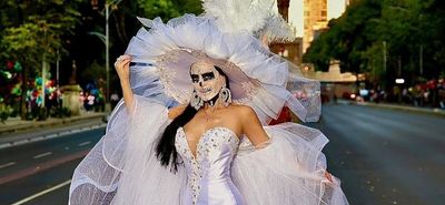 Altars and Catrinas: How Celebrities Are Set To Celebrate Día de Muertos