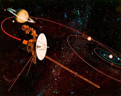 Voyager 1 Spacecraft Just Shut Off Its Main Transmitter And Switched To A Long-Abandoned Signal