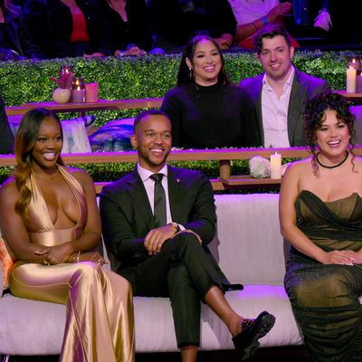 What Former 'Love Is Blind' Stars AD, Jessica, Bliss, and Zach Revealed in the 'Love Is Blind' Season 7 Reunion