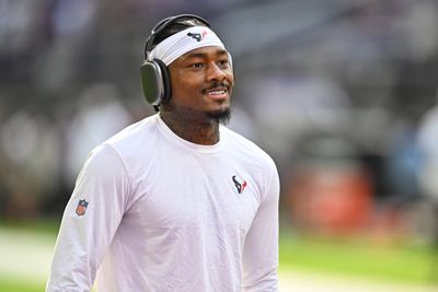 Report: Texans exploring WR trade market after Stefon Diggs injury