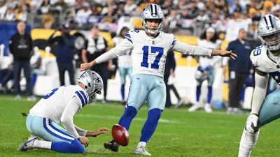 Cowboys Kicker Brandon Aubrey Tells Story Behind His Surprising Jury Duty Selection