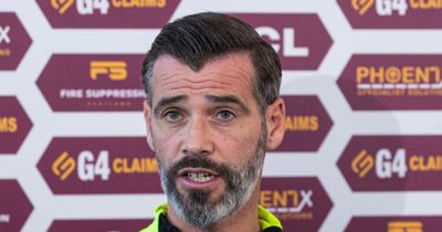 Motherwell manager wants Motherwell to defy 'expectation' as they strive for final