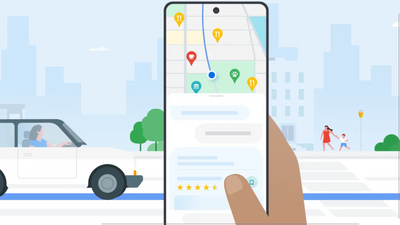 Gemini AI starts riding shotgun on Google Maps