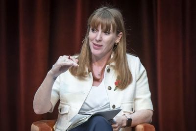 Angela Rayner declares £3,550 worth of clothes from Lord Alli