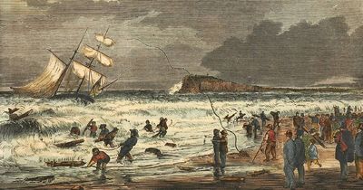 'We had what everyone wanted': many ships were wrecked seeking our bounty