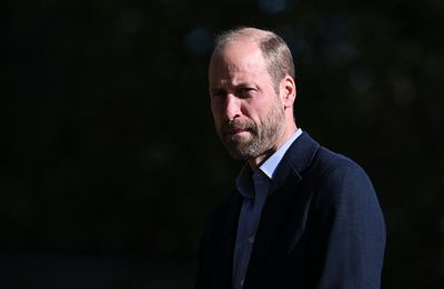 Prince William declares he ‘won’t accept’ homelessness