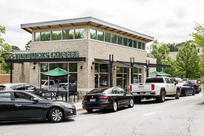 Starbucks CEO reveals major changes to stores after sales decline