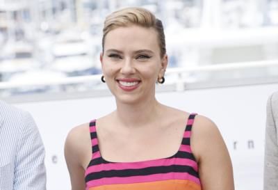 Scarlett Johansson And 'Avengers' Cast Mobilize Voters For Election Day