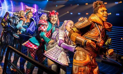 The best theatre to stream this month: Starlight Express, Nye, Beat the Devil and more