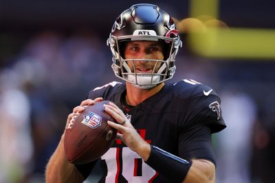 Falcons reveal uniforms for Week 9 game vs. the Dallas Cowboys