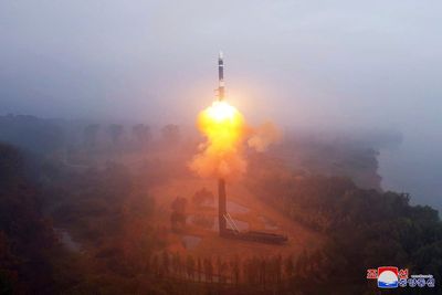 North Korea boasts of its new long-range missile targeting the US