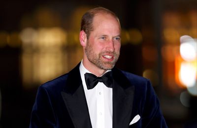 Prince William ‘feeling optimistic’ about bid to wipe out UK homelessness by 2027