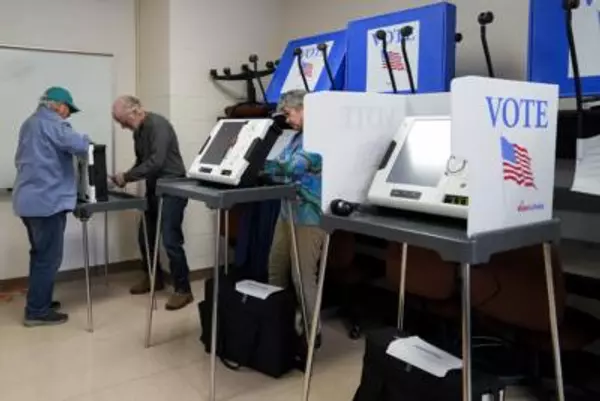 Altercation At South Carolina Polling Site Leads To Assault Charges